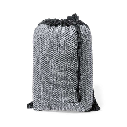 Toalla para mascotas resistente de poliéster con bolsillos 66x106 cm