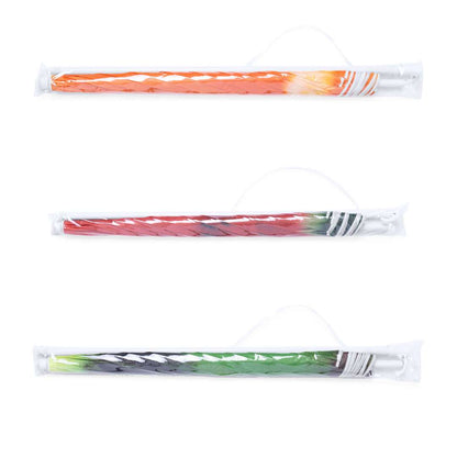Sombrilla de Playa Colorida con Diseño Frutal y Faldones - 150 cm