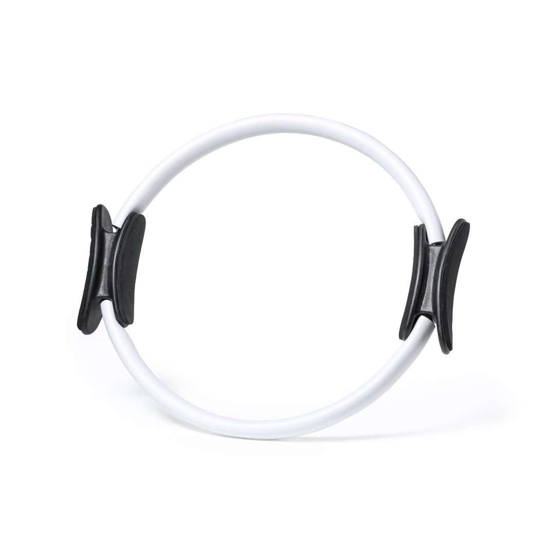 Aro para ejercicios en fibra de vidrio con funda sostenible RPET