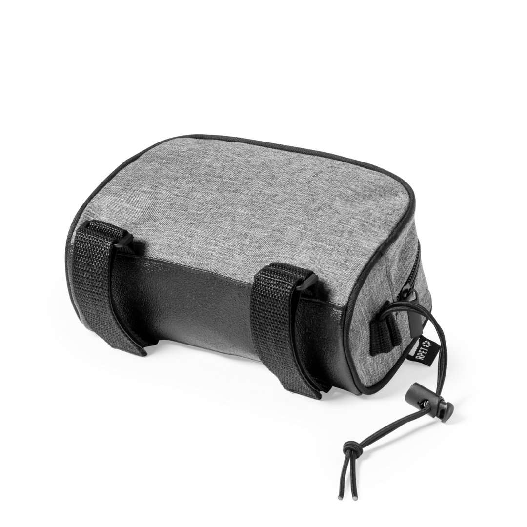 Bolsa para barra de patinete resistente 600D RPET gris jaspeado