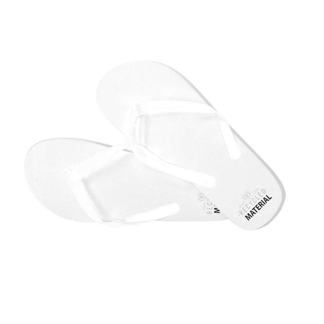 Chanclas Nature con suela EVA reciclada, cómodas y resistentes