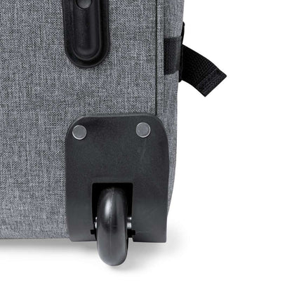 Trolley Nature de 300D RPET con cierre TSA y ruedas resistentes