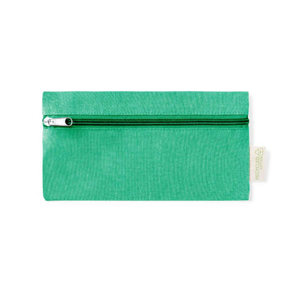 Estuche Laybax Nature de Algodón Reciclado con Cremallera