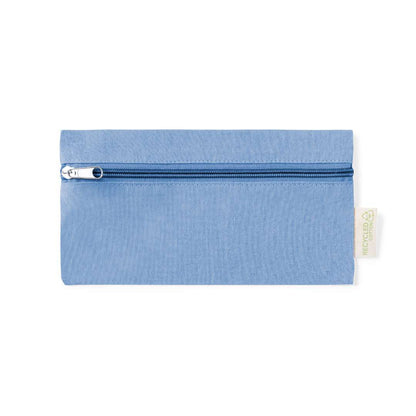 Estuche Laybax Nature de Algodón Reciclado con Cremallera