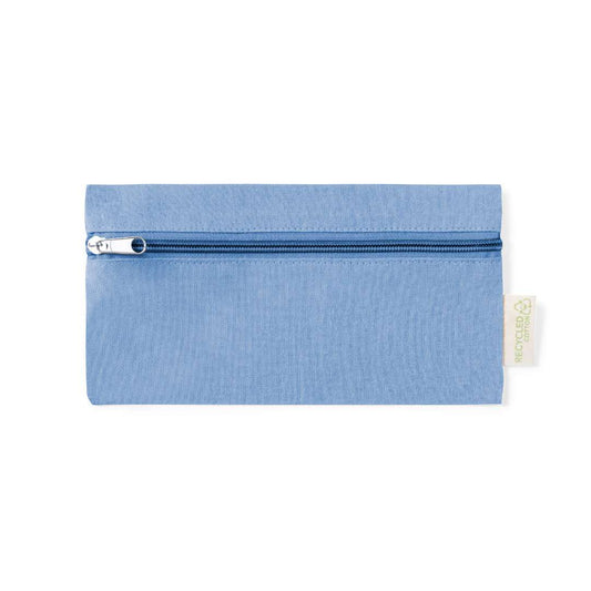 Estuche Laybax Nature de Algodón Reciclado con Cremallera