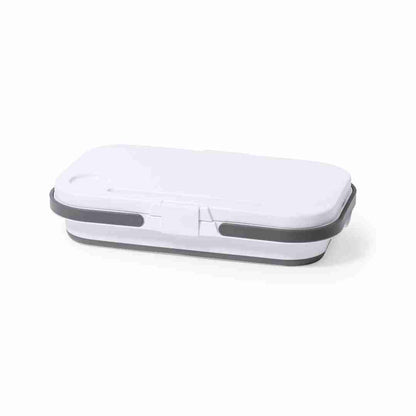 Cesta nevera para picnic plegable y multifunción