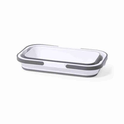 Cesta nevera para picnic plegable y multifunción