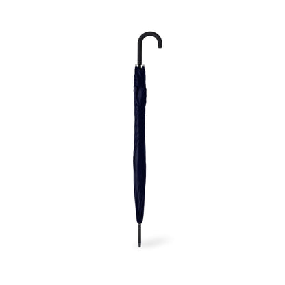 Paraguas XL 130 cm, apertura automática y antiviento, 8 paneles