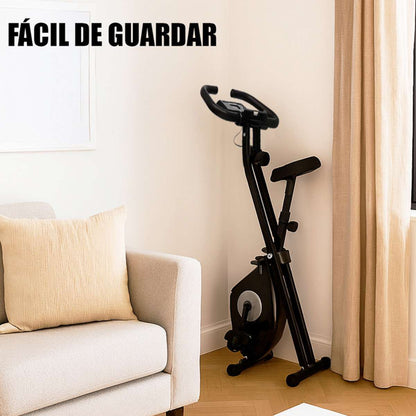 Bicicleta Estatica Almalux® Para Uso Domestico