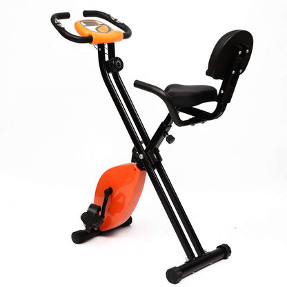 Bicicleta Estatica Almalux® Con Respaldo Lumbar