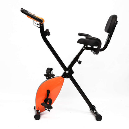 Bicicleta Estatica Almalux® Con Respaldo Lumbar