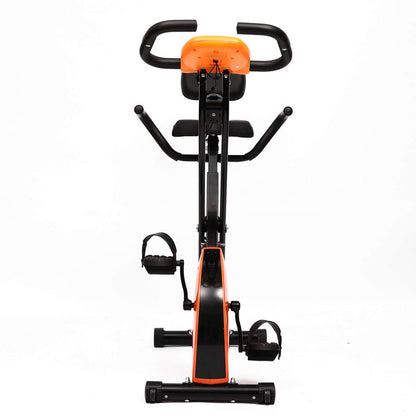 Bicicleta Estatica Almalux® Con Respaldo Lumbar