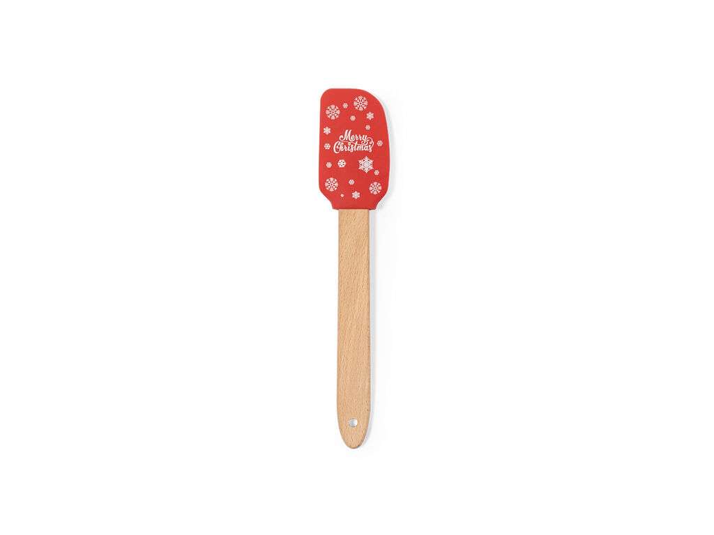 Paleta de Cocina Margat con Motivos Navideños y Mango de Madera