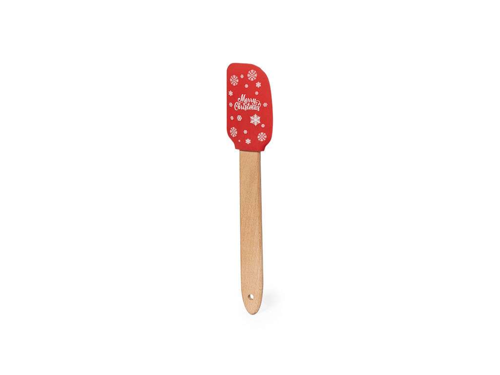 Paleta de Cocina Margat con Motivos Navideños y Mango de Madera