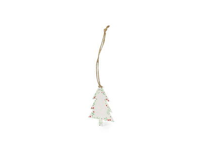 Adornos Navideños de Papel Plantable con Semillas - 3 Diseños