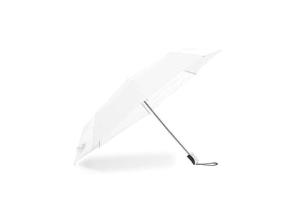 Paraguas plegable Sandy con 8 paneles y mango ergonómico