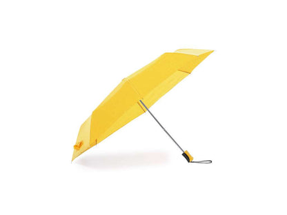 Paraguas plegable Sandy con 8 paneles y mango ergonómico