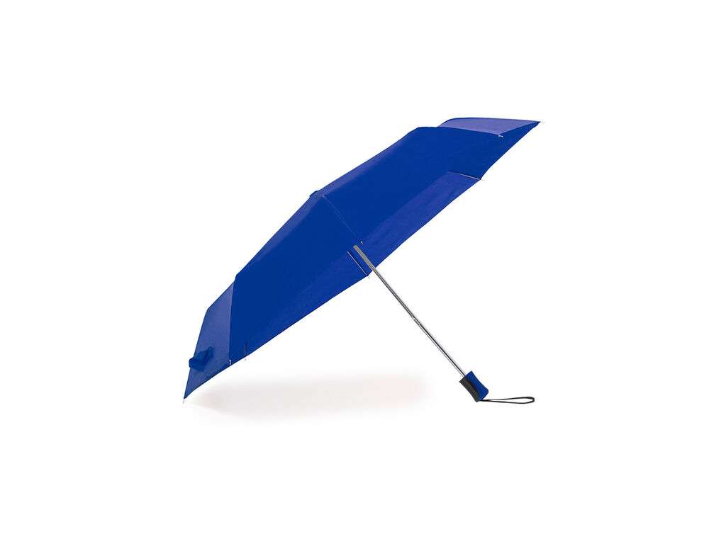 Paraguas plegable Sandy con 8 paneles y mango ergonómico