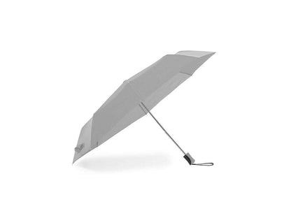 Paraguas plegable Sandy con 8 paneles y mango ergonómico