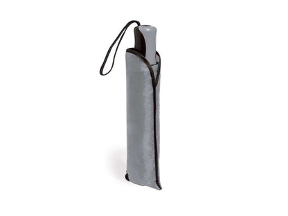 Paraguas plegable Sandy con 8 paneles y mango ergonómico