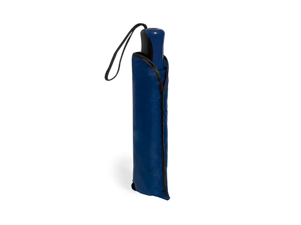 Paraguas plegable Sandy con 8 paneles y mango ergonómico