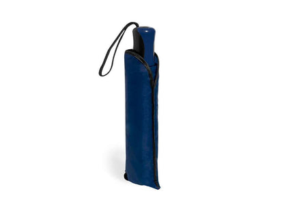 Paraguas plegable Sandy con 8 paneles y mango ergonómico