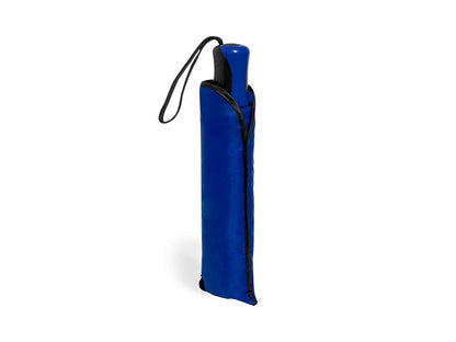 Paraguas plegable Sandy con 8 paneles y mango ergonómico