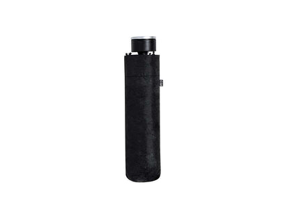 Paraguas plegable Claris con tejido RPET sostenible y anti viento