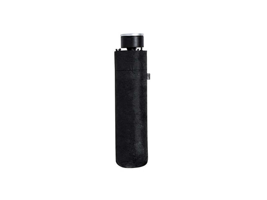 Paraguas plegable Claris con tejido RPET sostenible y anti viento