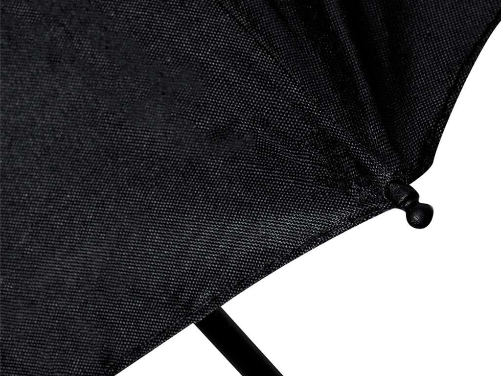 Paraguas plegable Barbra 97cm con material sostenible RPET