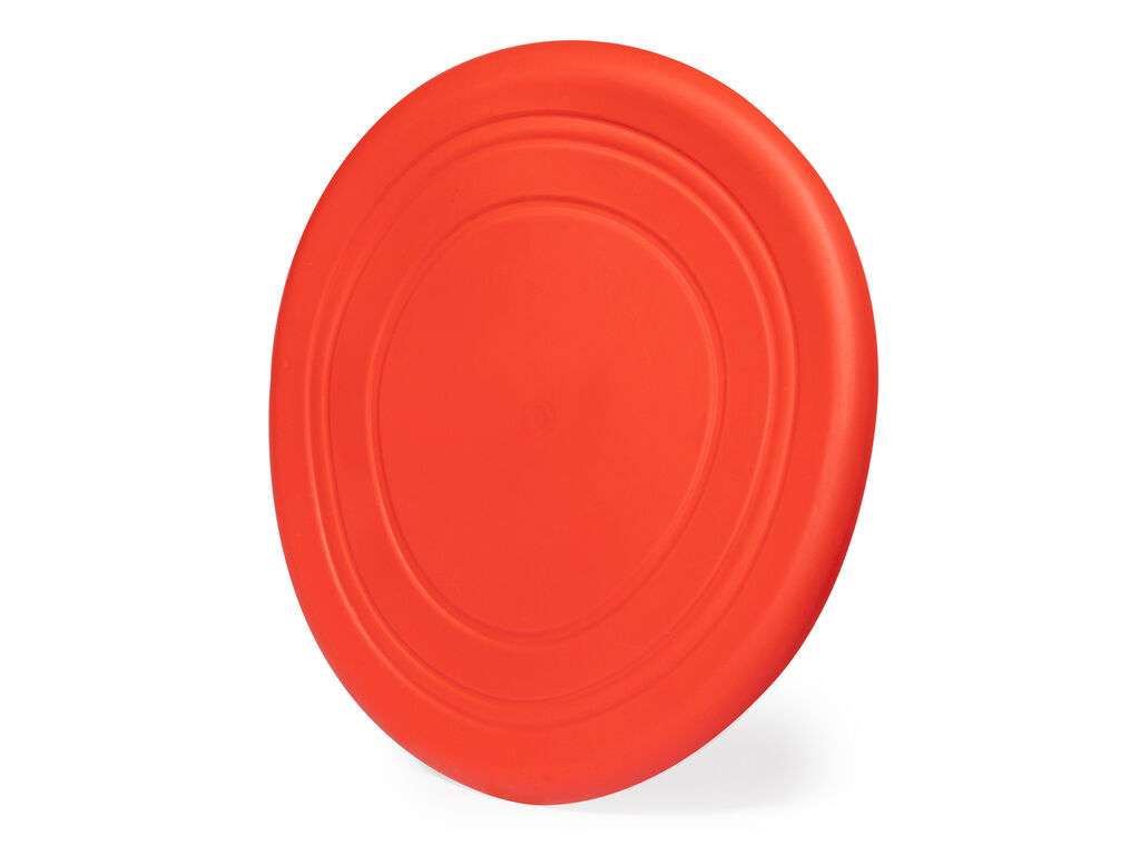 Frisbee para mascotas Girud en TPR flexible y resistente