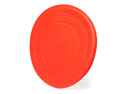 Frisbee para mascotas Girud en TPR flexible y resistente