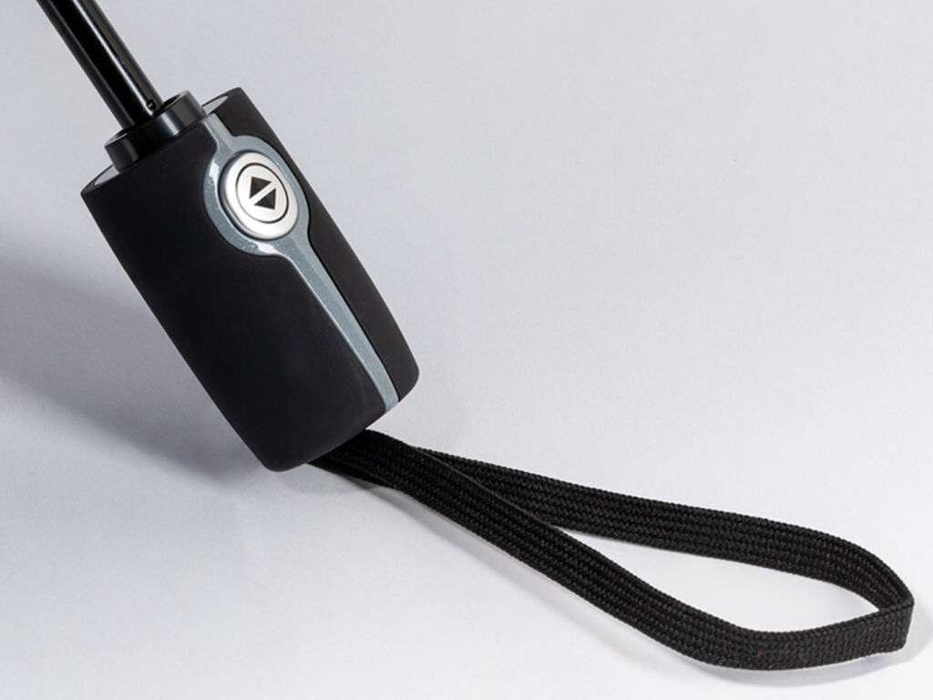 Paraguas plegable Krastony automático con protección antiviento