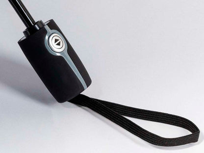 Paraguas plegable Krastony automático con protección antiviento