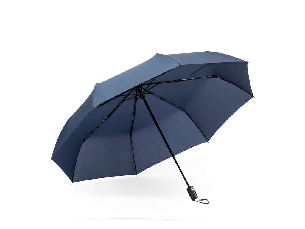 Paraguas plegable Krastony automático con protección antiviento