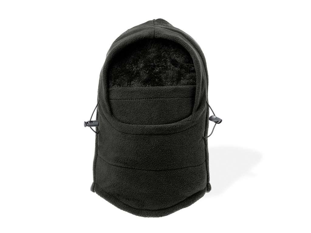 Braga gorro Tecko de polar fleece 200g/m² con interior de pelo