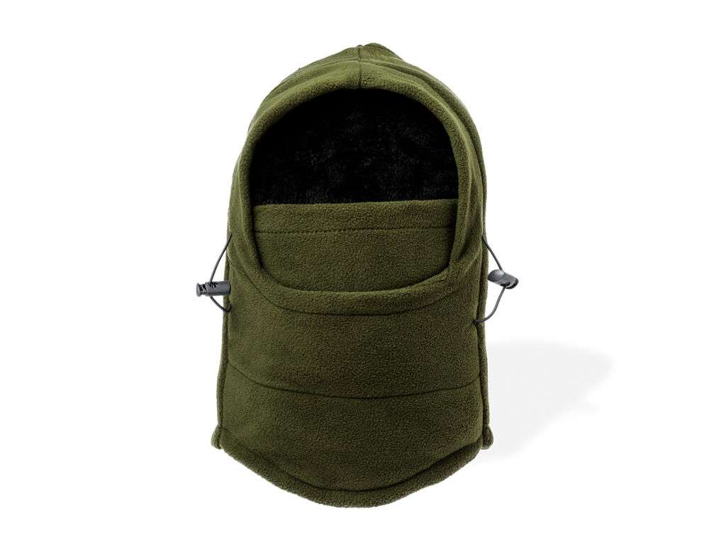 Braga gorro Tecko de polar fleece 200g/m² con interior de pelo