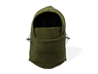 Braga gorro Tecko de polar fleece 200g/m² con interior de pelo