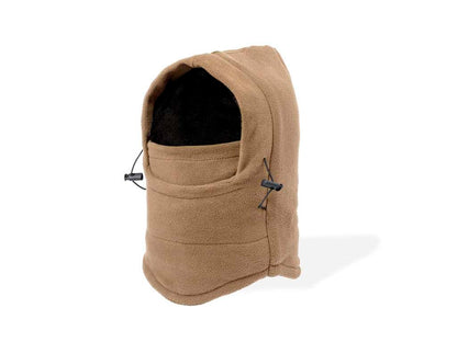 Braga gorro Tecko de polar fleece 200g/m² con interior de pelo