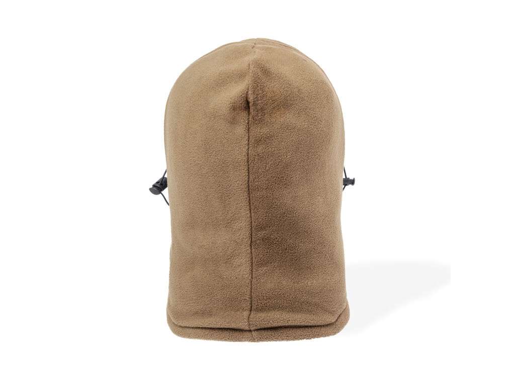 Braga gorro Tecko de polar fleece 200g/m² con interior de pelo