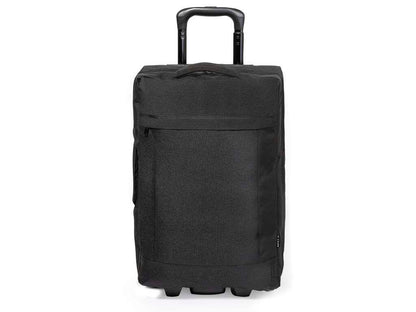 Trolley Chertan 600D RPET con cierre TSA y ruedas resistentes