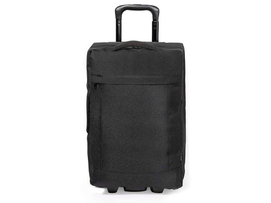 Trolley Chertan 600D RPET con cierre TSA y ruedas resistentes
