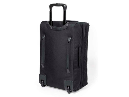 Trolley Chertan 600D RPET con cierre TSA y ruedas resistentes