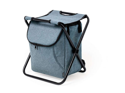 Silla plegable Sagan con nevera integrada y diseño sostenible