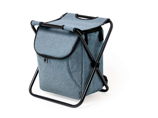 Silla plegable Sagan con nevera integrada y diseño sostenible