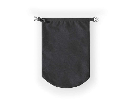 Bolsa impermeable 5L en resistente 300D RPET con mosquetón