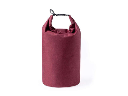 Bolsa impermeable 5L en resistente 300D RPET con mosquetón