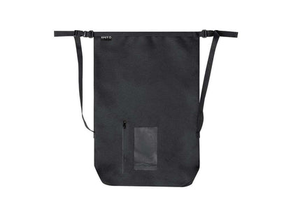 Mochila impermeable 25L RPET sostenible y gran capacidad