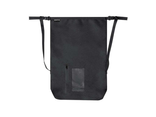 Mochila impermeable 25L RPET sostenible y gran capacidad