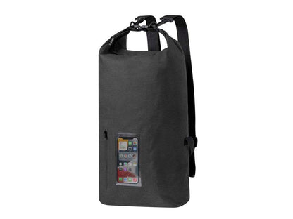 Mochila impermeable 25L RPET sostenible y gran capacidad